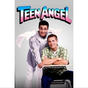 Teen Angel complete series DVD Made on Demand